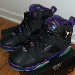 Air Jordan’s 7’s